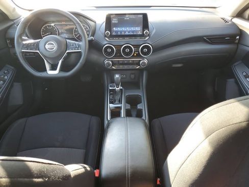 Certified 2022 Nissan Sentra SV w/ Trunk Package image 20