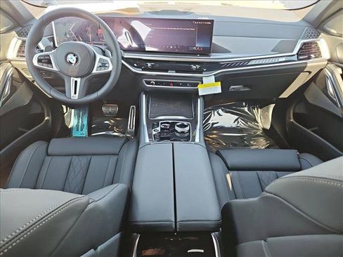 New 2027 BMW X6 M60i AWD/4WD image 15