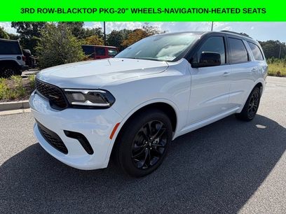 New 2026 Dodge Durango GT w/ Blacktop Package