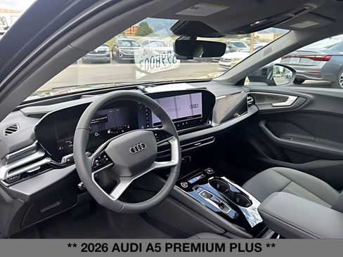 New 2026 Audi A5 2.0T Premium Plus AWD/4WD image 21