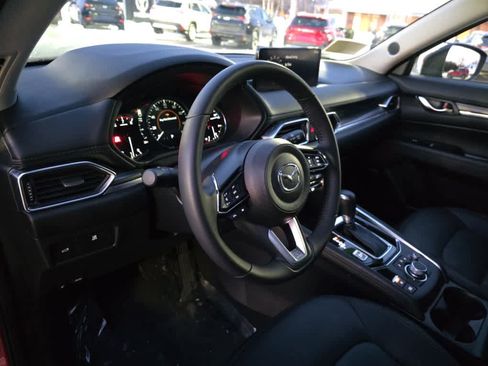 Used 2023 MAZDA CX-5 AWD 2.5 S w/ Premium Package image 12