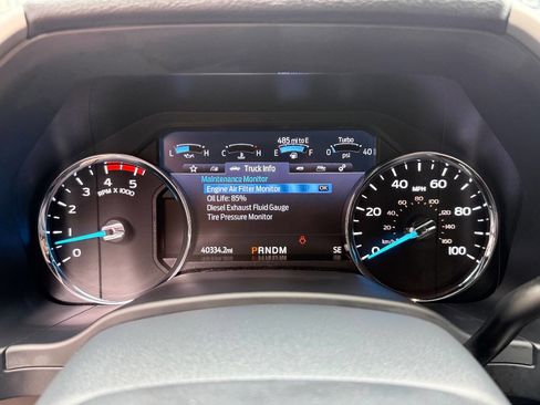 Used 2022 Ford F350 Lariat w/ Tremor Off-Road Package AWD/4WD image 24