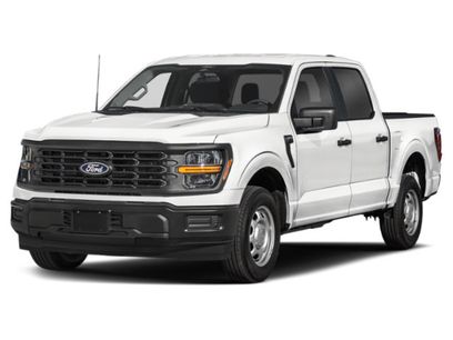 New 2026 Ford F150 XL