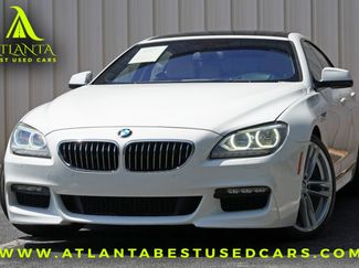 Used 2015 BMW 640i Gran Coupe RWD video 1
