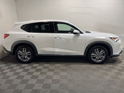 New 2025 Acura ADX AWD image 2