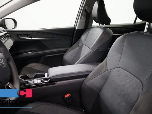 Certified 2026 Toyota Camry XLE AWD/4WD image 12