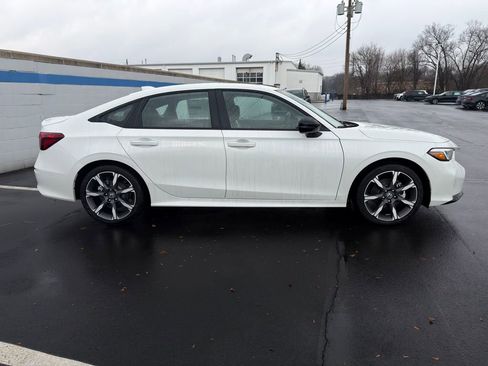 New 2026 Honda Civic Sport Touring image 6