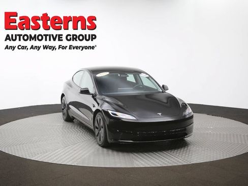 Used 2024 Tesla Model 3 Standard Range RWD image 47