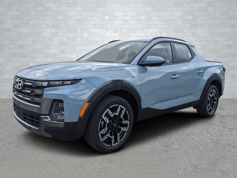 New 2025 Hyundai Santa Cruz Limited image 9