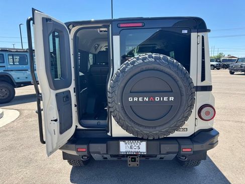 New 2026 INEOS Grenadier AWD/4WD image 21
