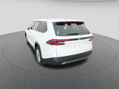 New 2026 Toyota Grand Highlander Limited image 6