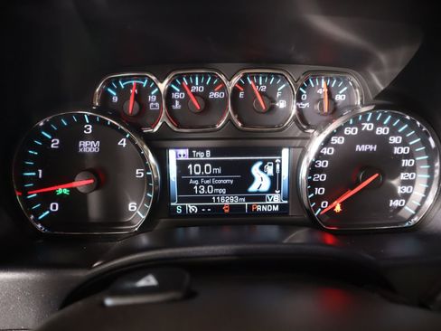 Used 2015 Chevrolet Silverado 1500 LT w/ LT Convenience Package image 4