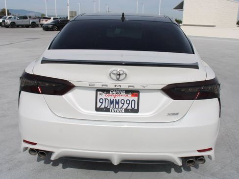 Certified 2023 Toyota Camry XSE image 4