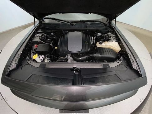 Used 2019 Dodge Challenger R/T w/ Blacktop Package RWD image 25