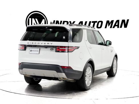 Used 2018 Land Rover Discovery HSE image 4