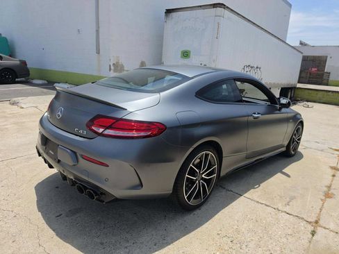 Used 2023 Mercedes-Benz C 43 AMG 4MATIC Coupe image 2