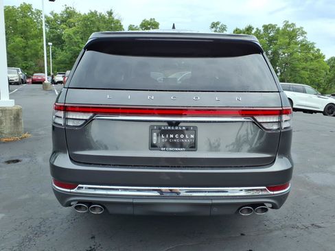 Used 2020 Lincoln Aviator Reserve w/ Equipment Group 201A AWD/4WD image 6