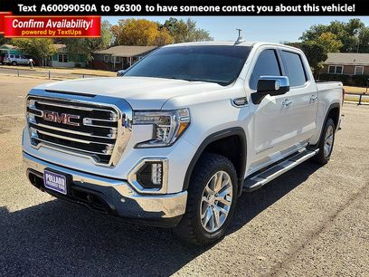 Used 2019 GMC Sierra 1500 SLT