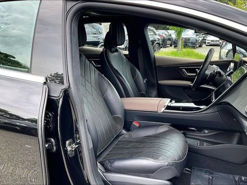 Used 2023 Mercedes-Benz EQS 450+ 4MATIC Sedan image 7