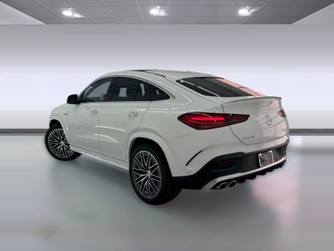New 2026 Mercedes-Benz GLE 53 AMG 4MATIC Coupe image 3