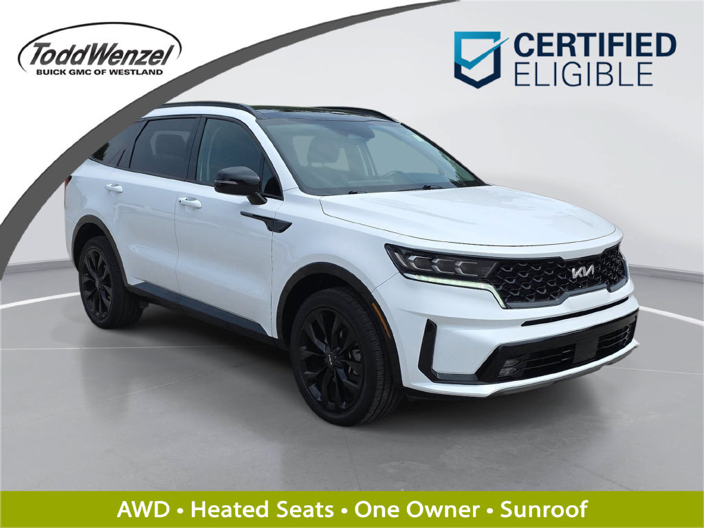 Used 2023 Kia Sorento SX AWD/4WD image 1