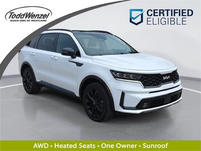 Used 2023 Kia Sorento SX