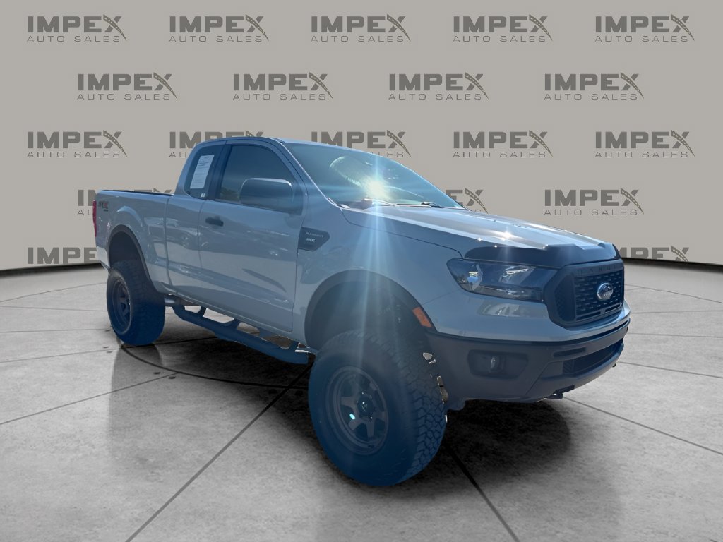 Used 2022 Ford Ranger XL w/ Equipment Group 101A High AWD/4WD image 4