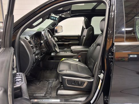 Used 2021 RAM 1500 Limited AWD/4WD image 18
