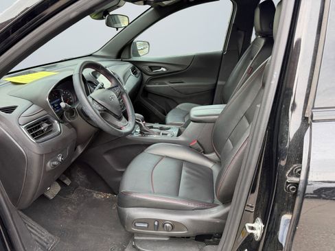 Used 2024 Chevrolet Equinox RS w/ RS Leather Package image 11