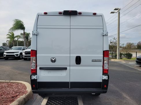 New 2026 RAM ProMaster 2500 image 8