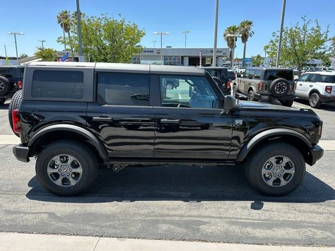 New 2026 Ford Bronco Big Bend AWD/4WD image 9