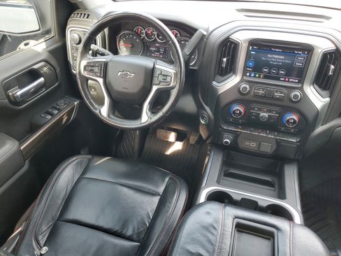 Used 2022 Chevrolet Silverado 1500 LT Trail Boss w/ Safety Package AWD/4WD image 15