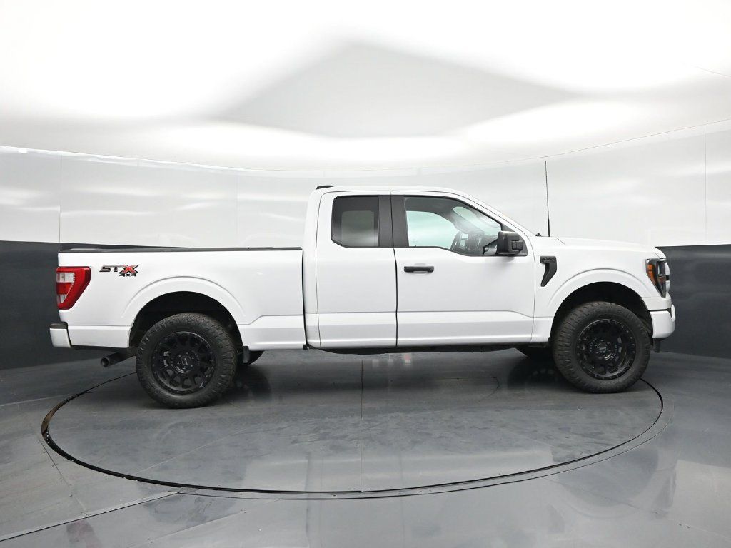 Used 2023 Ford F150 XL w/ STX Appearance Package AWD/4WD image 23