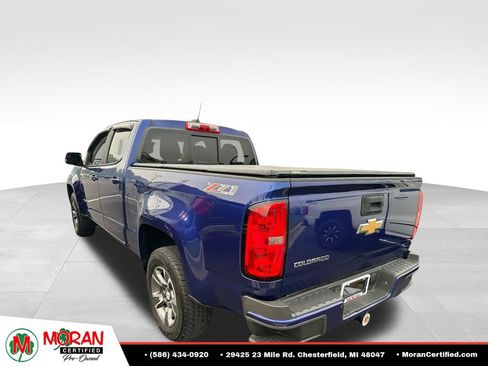 Used 2016 Chevrolet Colorado Z71 AWD/4WD image 4