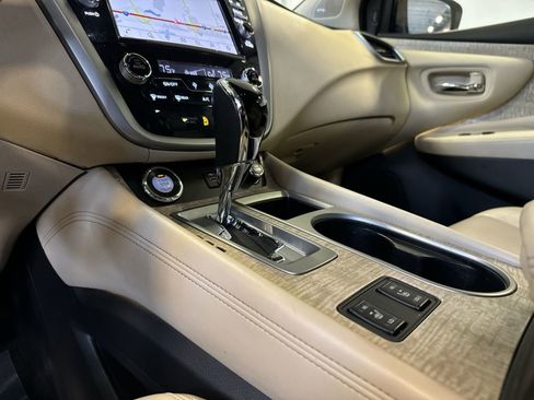Certified 2020 Nissan Murano SL w/ Moonroof Package image 19