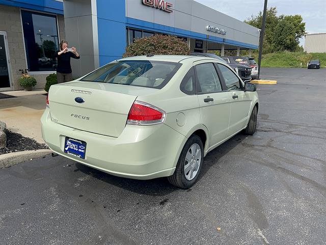 Used 2010 Ford Focus S FWD image 6