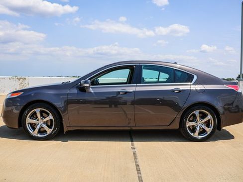 Used 2010 Acura TL SH-AWD image 8