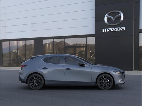 New 2026 MAZDA MAZDA3 Carbon AWD/4WD image 5