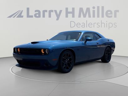 Certified 2023 Dodge Challenger R/T w/ Blacktop Package