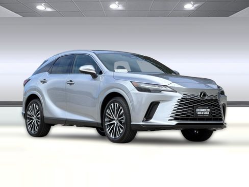 New 2026 Lexus RX 350 Premium AWD/4WD image 7