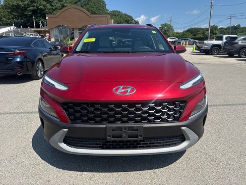 Used 2023 Hyundai Kona SEL w/ Cargo Package AWD/4WD image 3