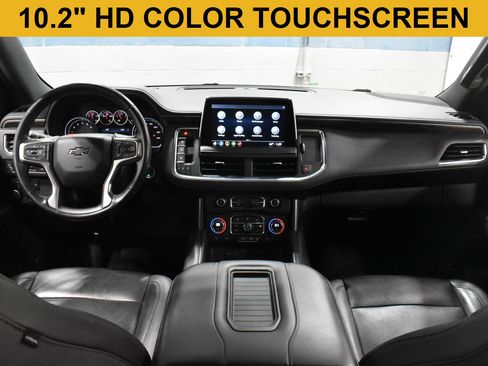 Used 2021 Chevrolet Tahoe Z71 AWD/4WD image 2