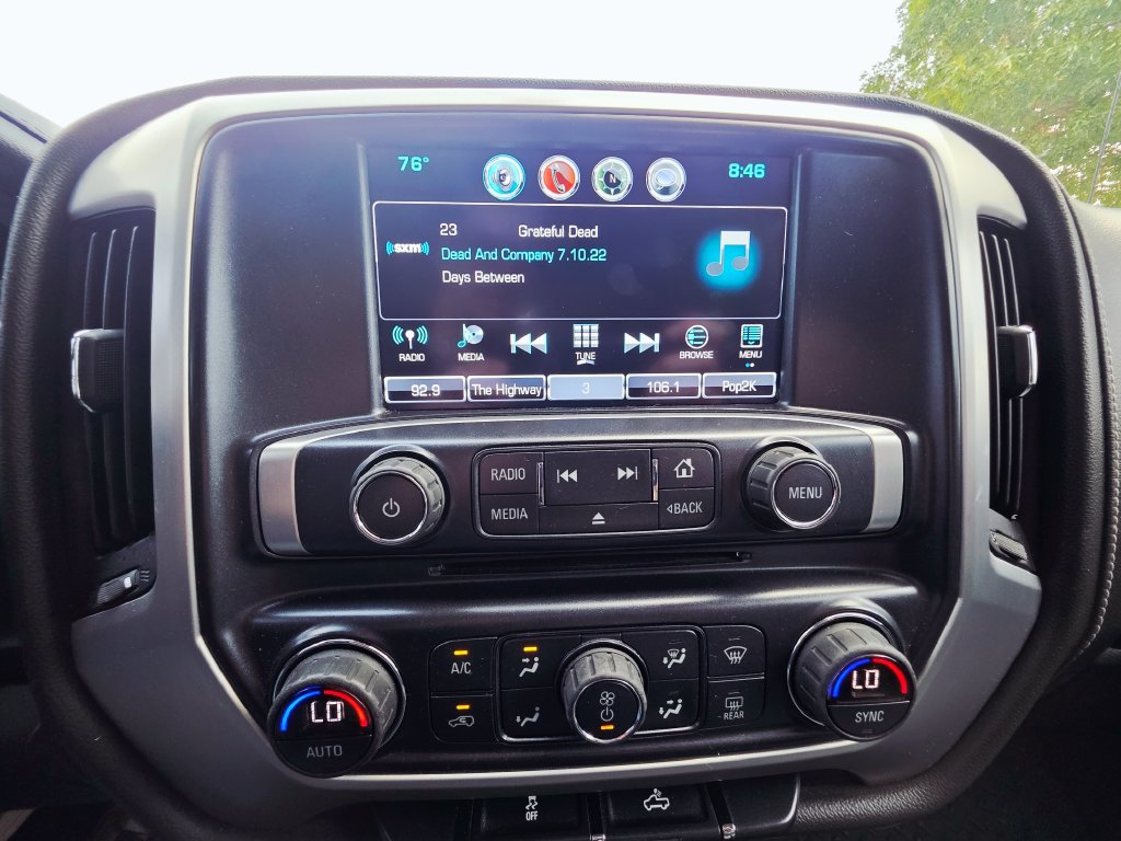 Used 2017 GMC Sierra 1500 SLE w/ SLE Value Package RWD image 37