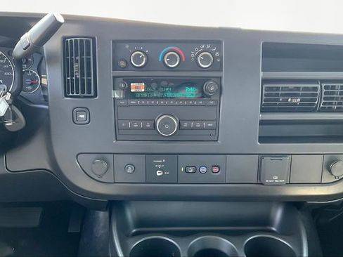 New 2025 Chevrolet Express 3500 w/ Driver Convenience Package image 8