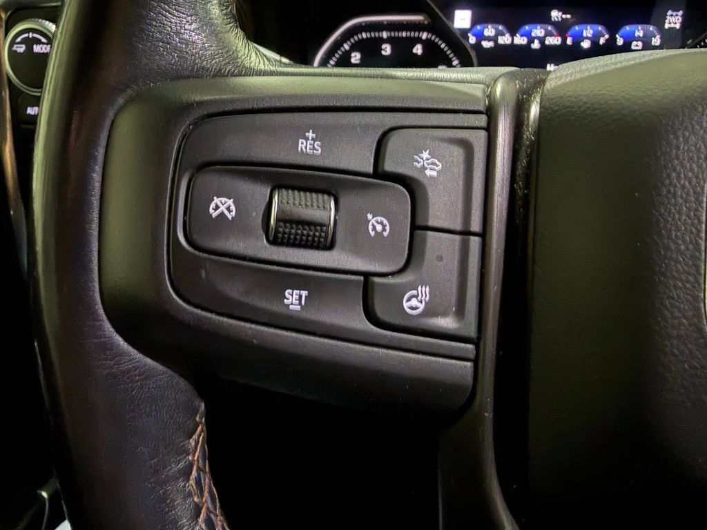 Used 2022 GMC Sierra 1500 AT4 w/ AT4 Premium Package AWD/4WD image 16