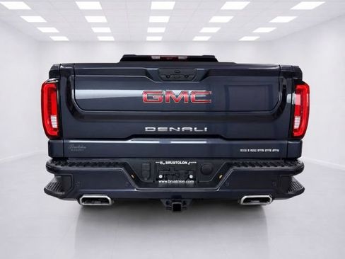 Used 2024 GMC Sierra 1500 Denali w/ Denali Reserve Package AWD/4WD image 8