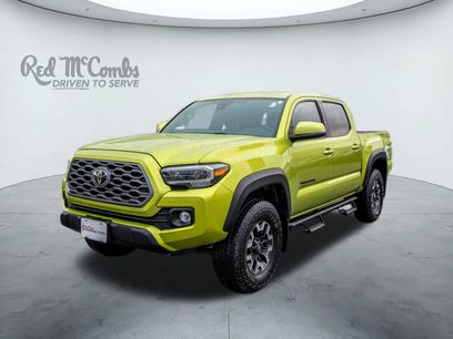Used 2023 Toyota Tacoma TRD Off-Road