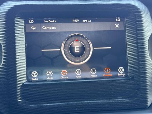 Used 2020 Jeep Gladiator Sport w/ Quick Order Package 24S AWD/4WD image 30