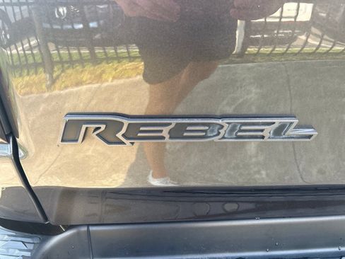 Used 2024 RAM 1500 Rebel w/ Rebel Level 2 Equipment Group AWD/4WD image 16