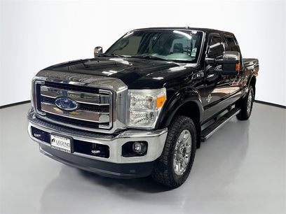 Used 2016 Ford F350 Lariat w/ Lariat Ultimate Package